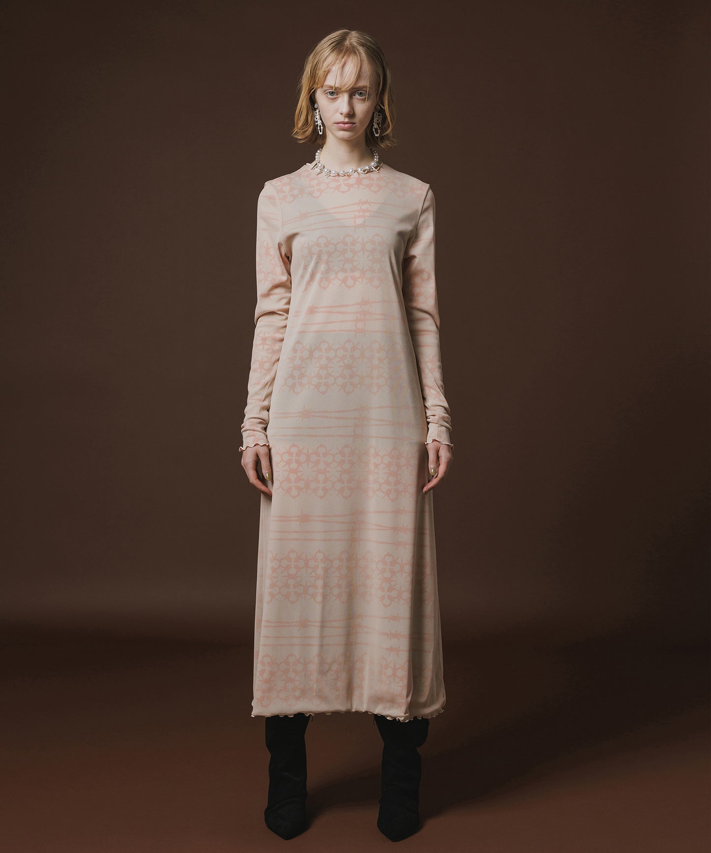 REVERSIBLE POWERNET O/P