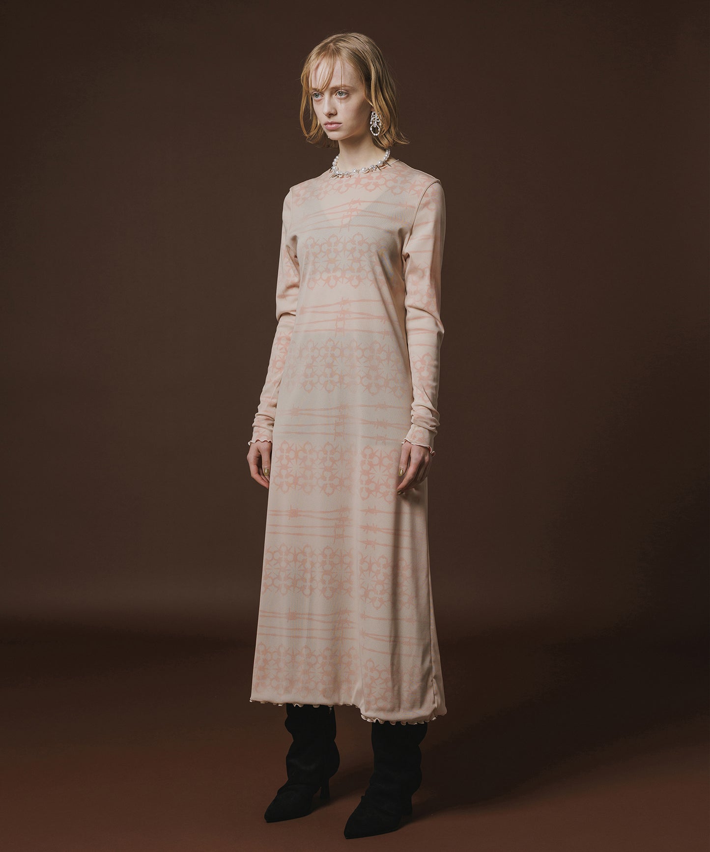 REVERSIBLE POWERNET O/P