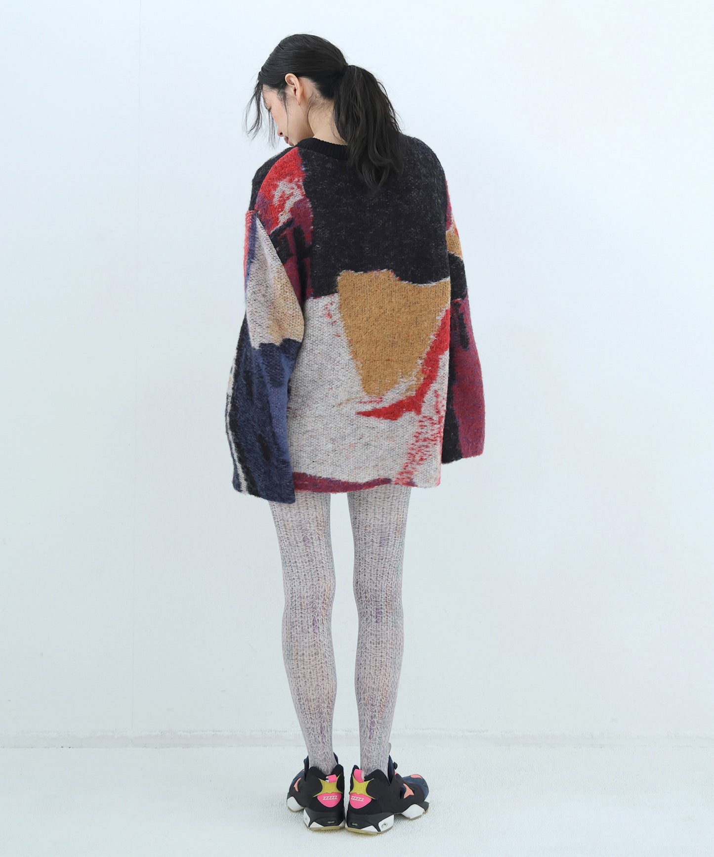Dim Dream Knit Sweater