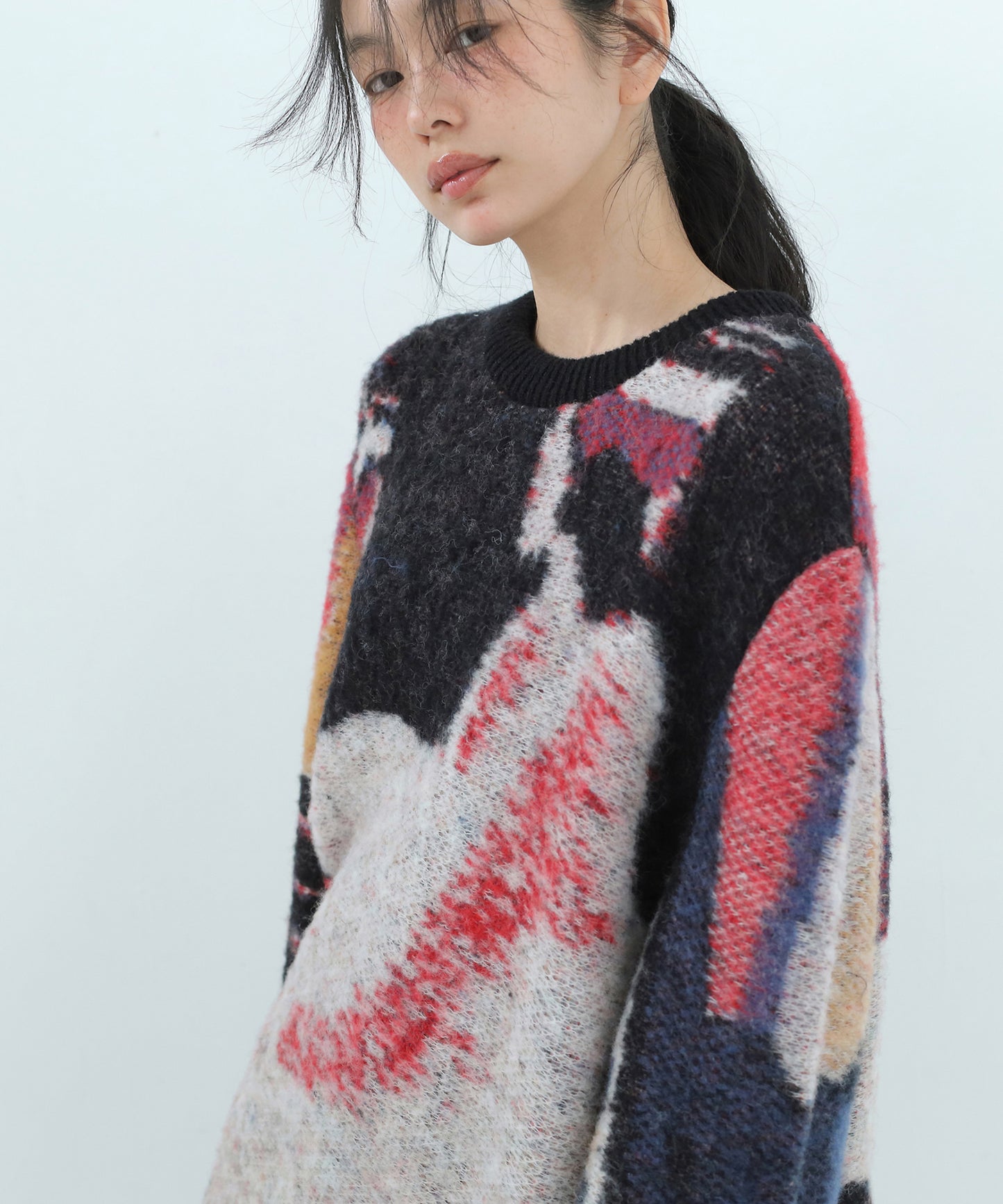 Dim Dream Knit Sweater