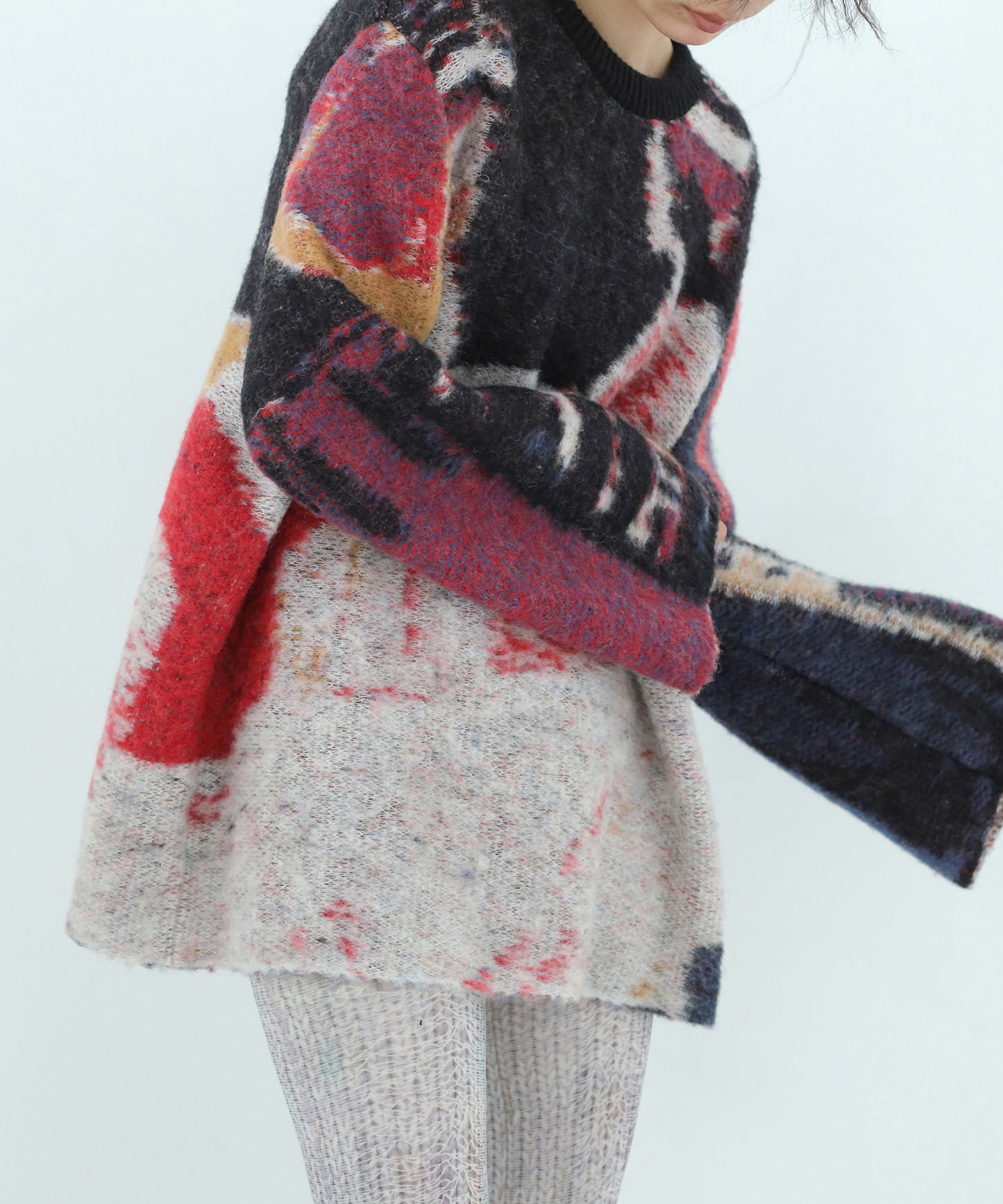 Dim Dream Knit Sweater