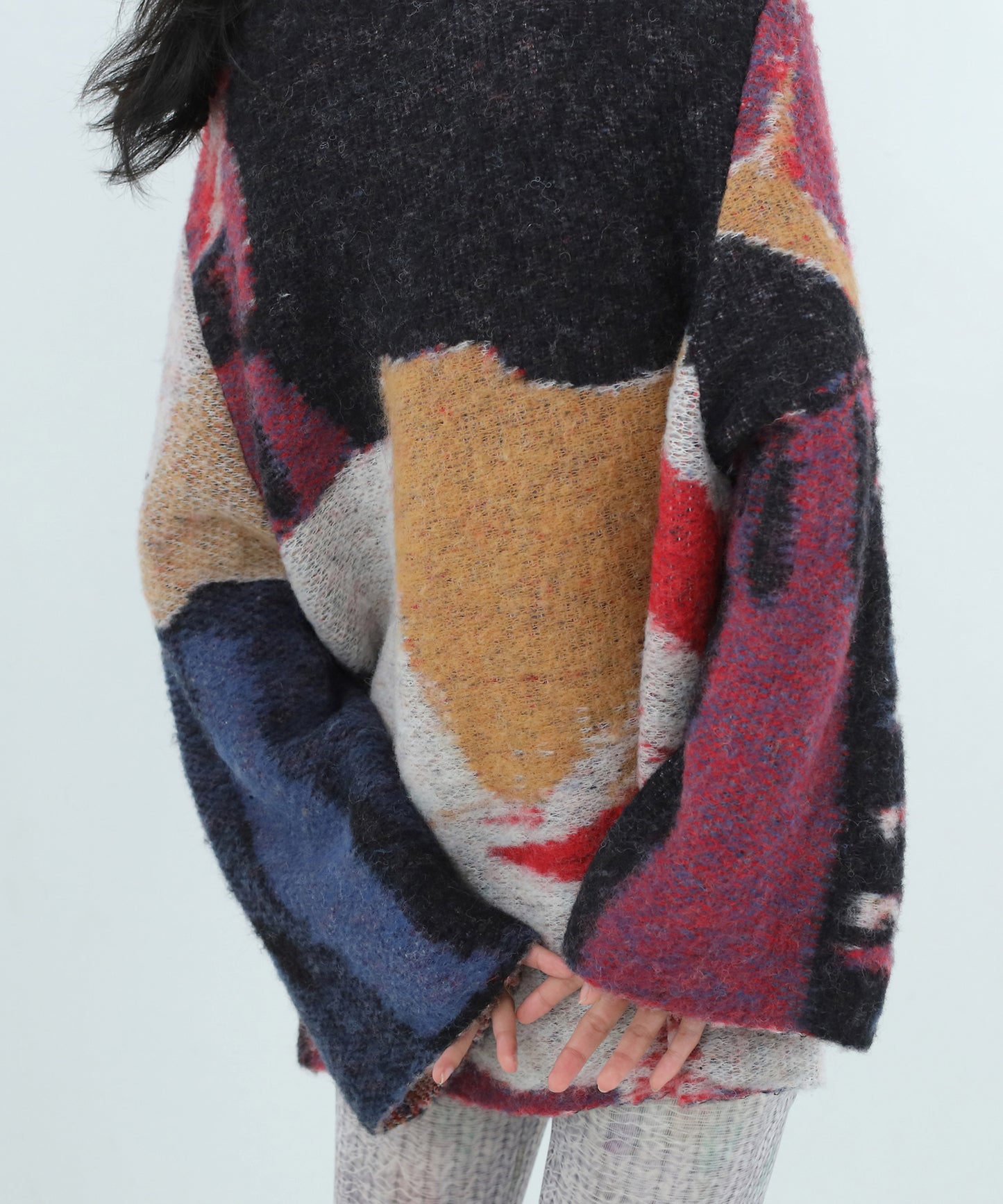 Dim Dream Knit Sweater