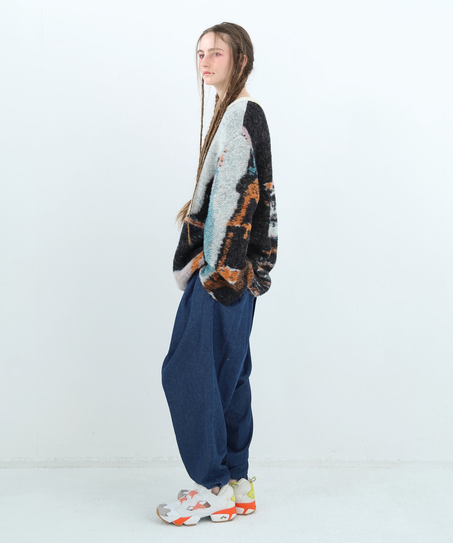 Dim Dream Knit Sweater