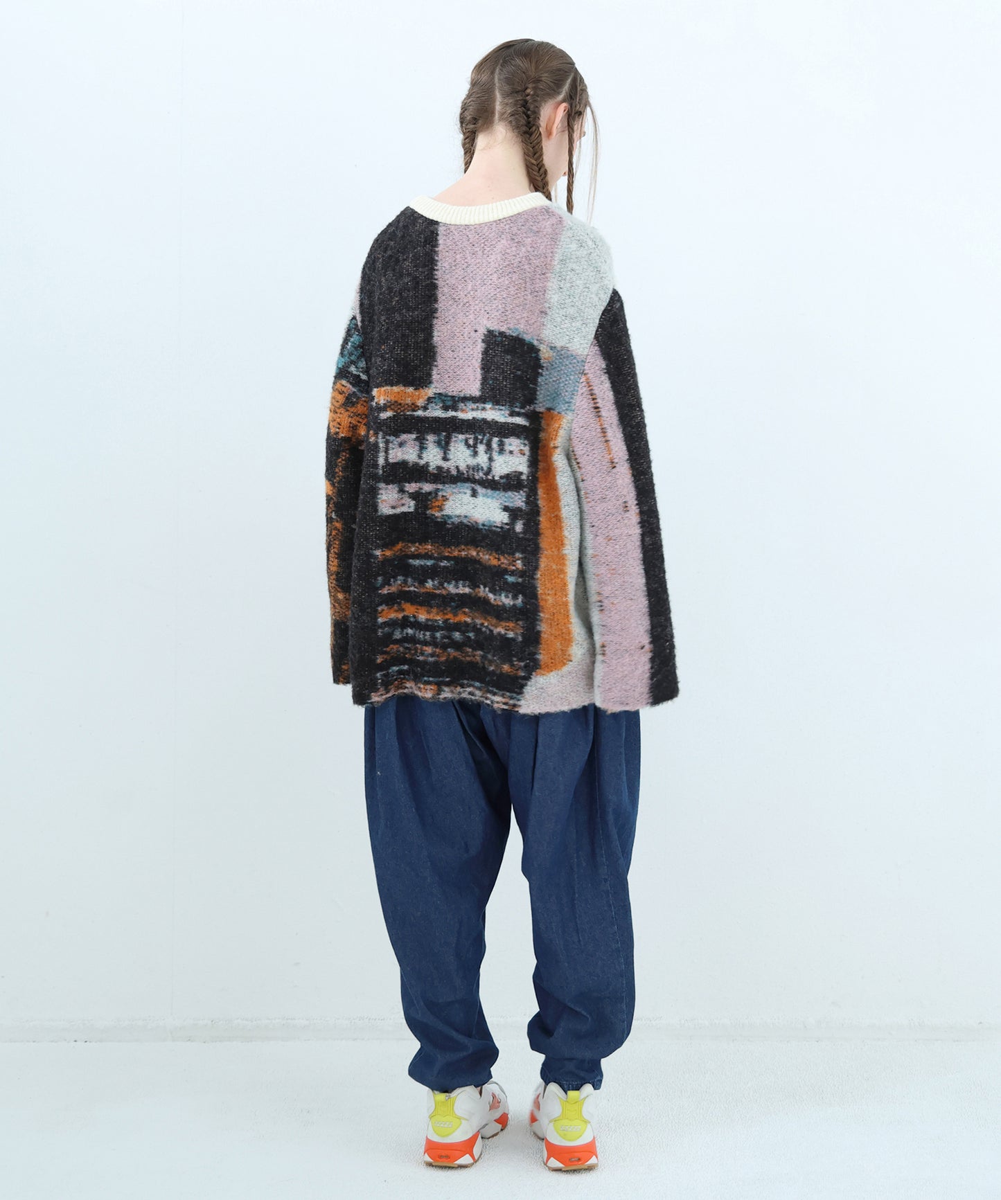 Dim Dream Knit Sweater