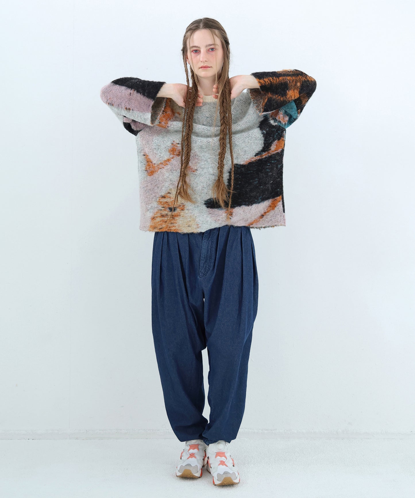 Dim Dream Knit Sweater