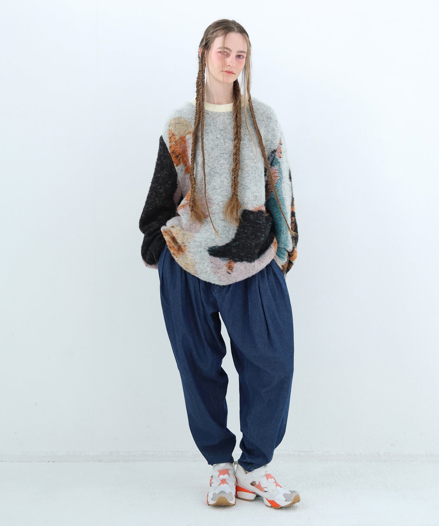 Dim Dream Knit Sweater