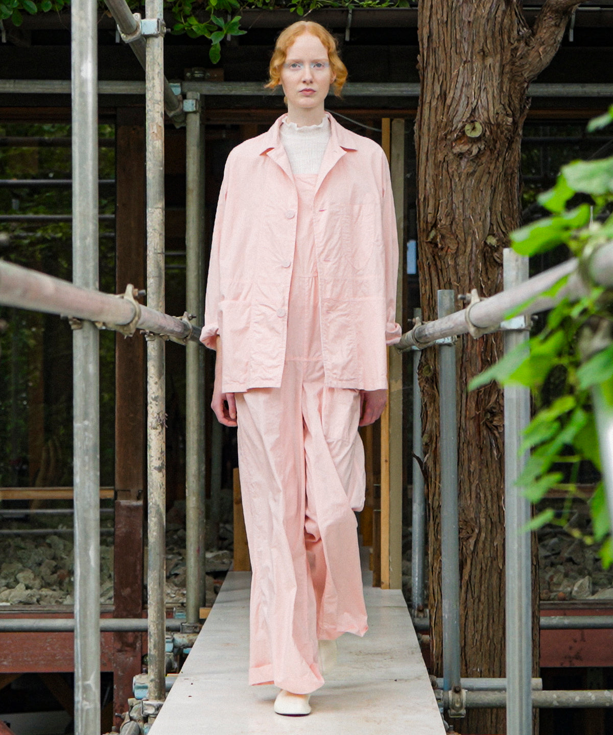 Utility Overalls