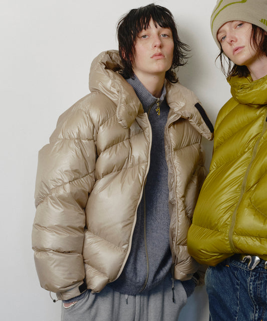 NANGA × JieDa DOWN JACKET