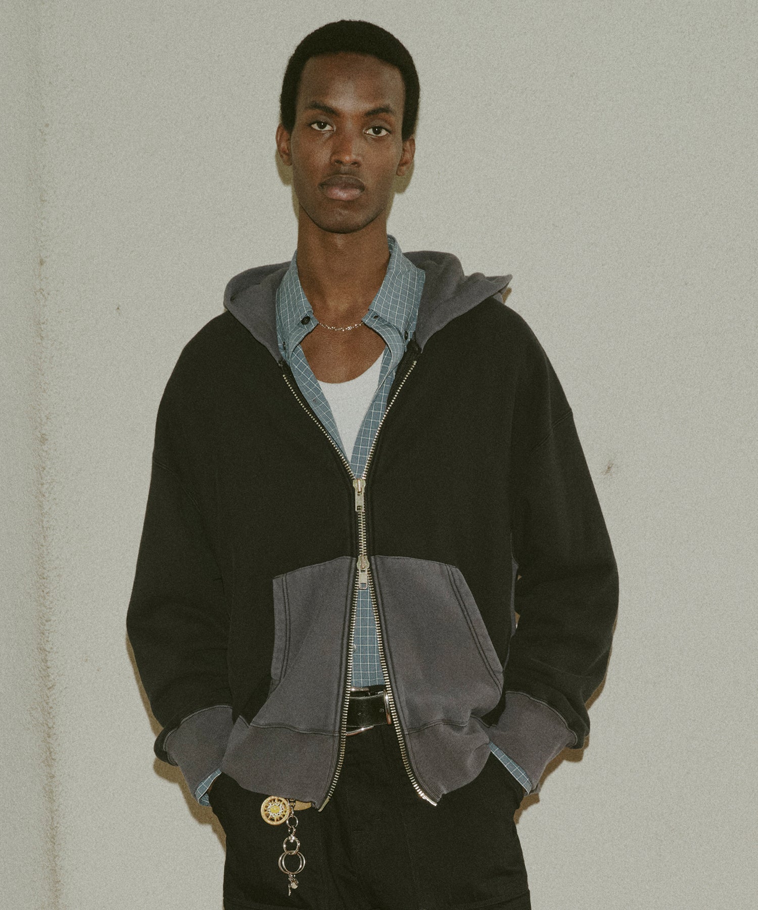 日曜まで値下げ　新品　TENDER CO 別注ジャケット WOAD　希少 日曜まで値下げ 新品 TENDER CO 別注ジャケット WOAD 希少 テンダー