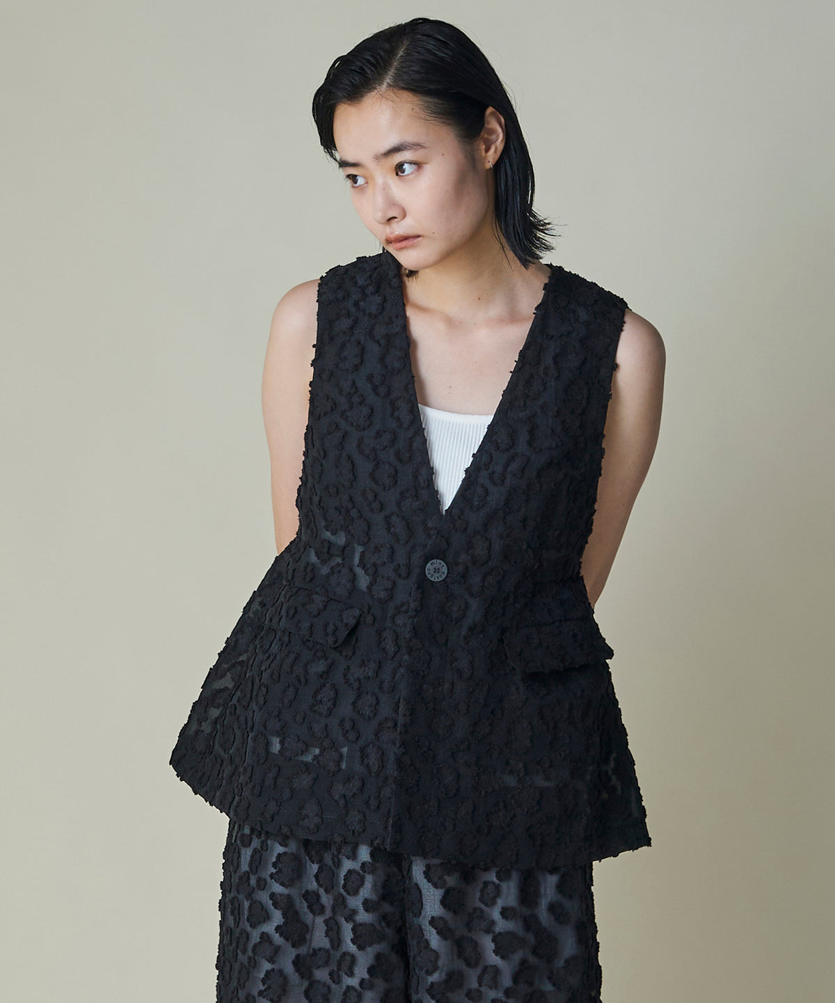 Soft Utility Blouson