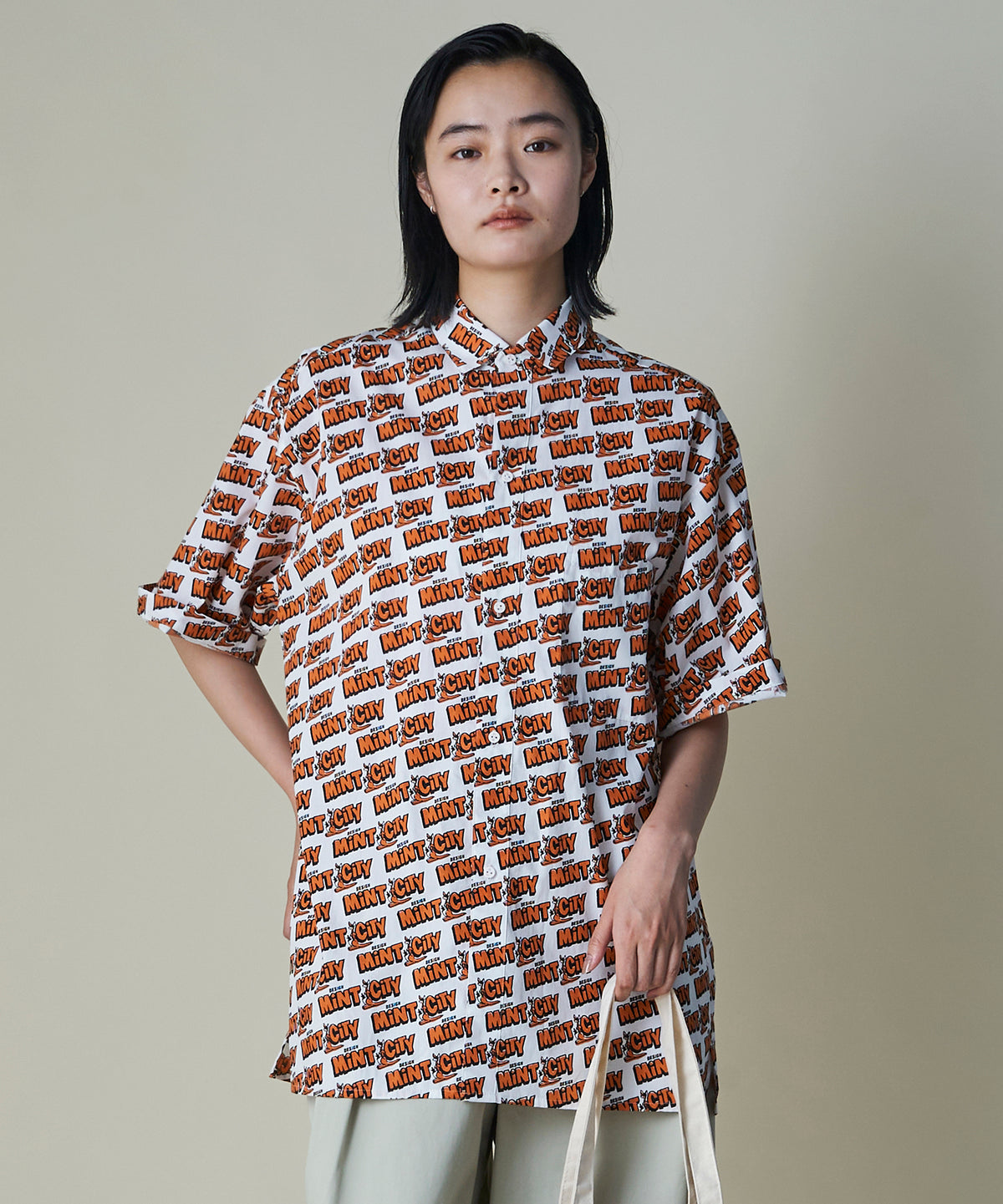 Mint City Shirt