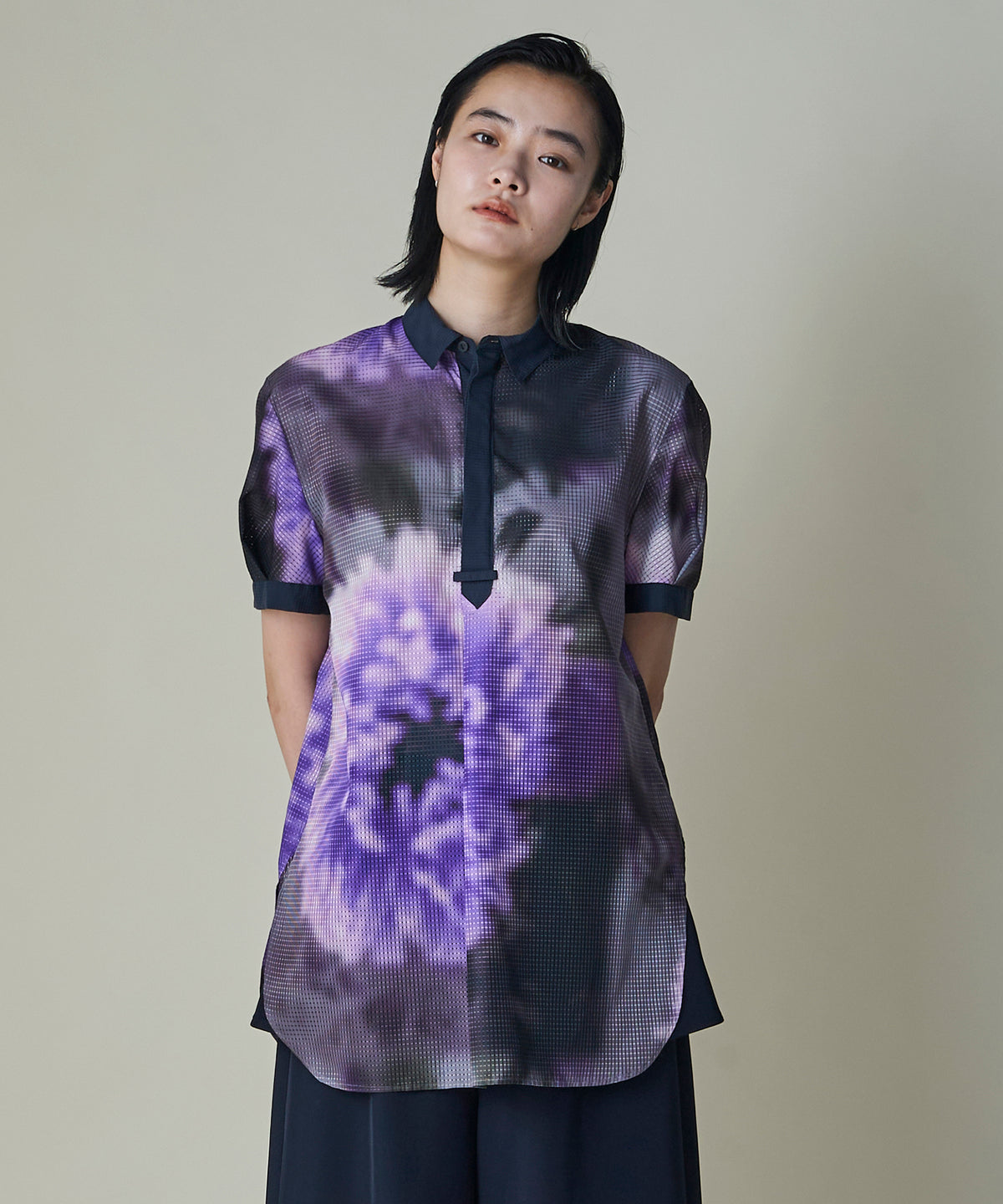 Polaroid Aster Shirt