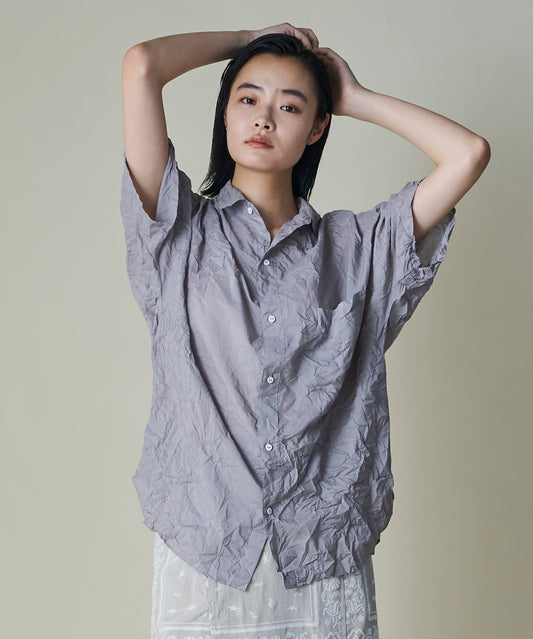Crinkled Shirt