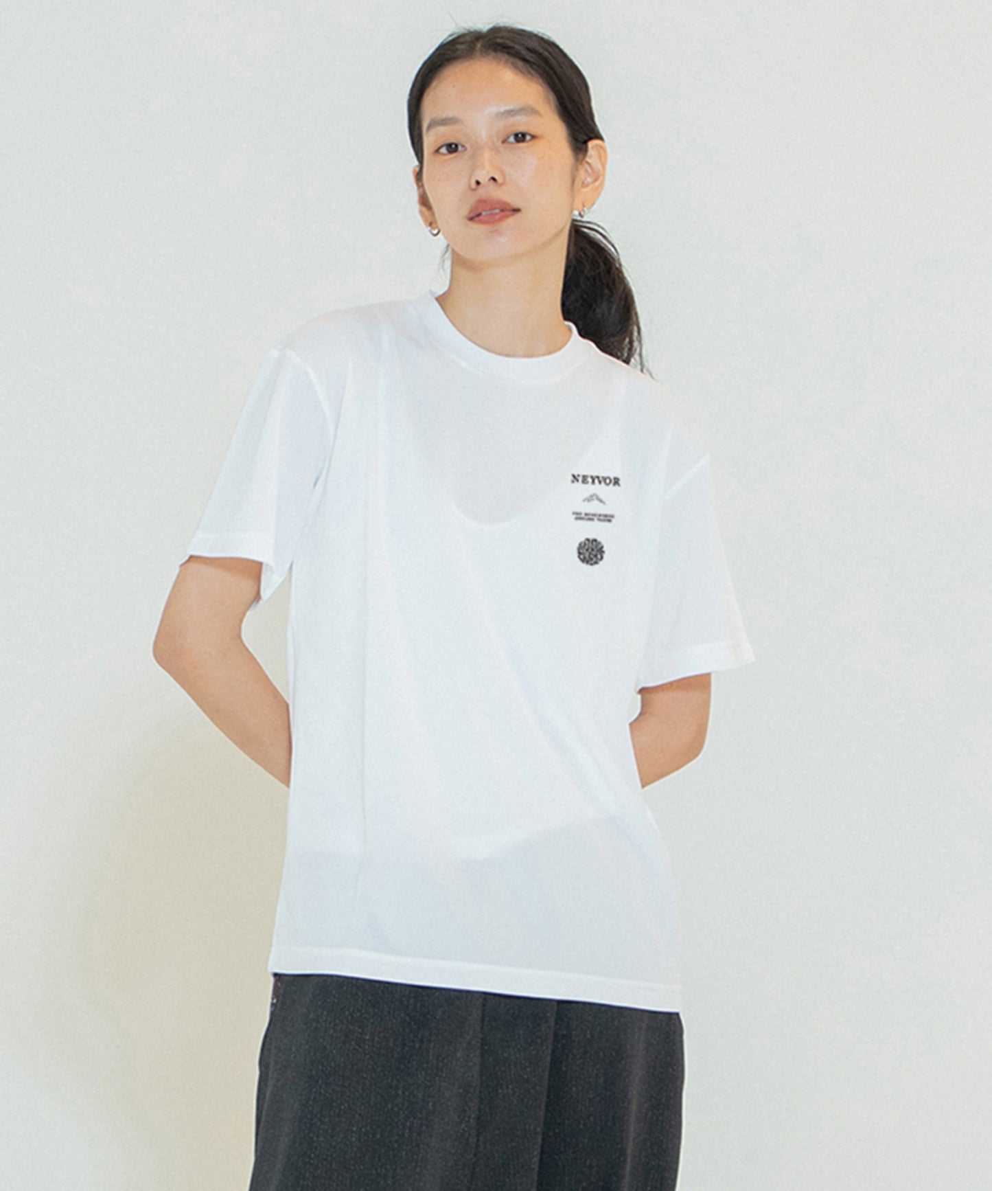 Dry Comfort Tee 【HALO】