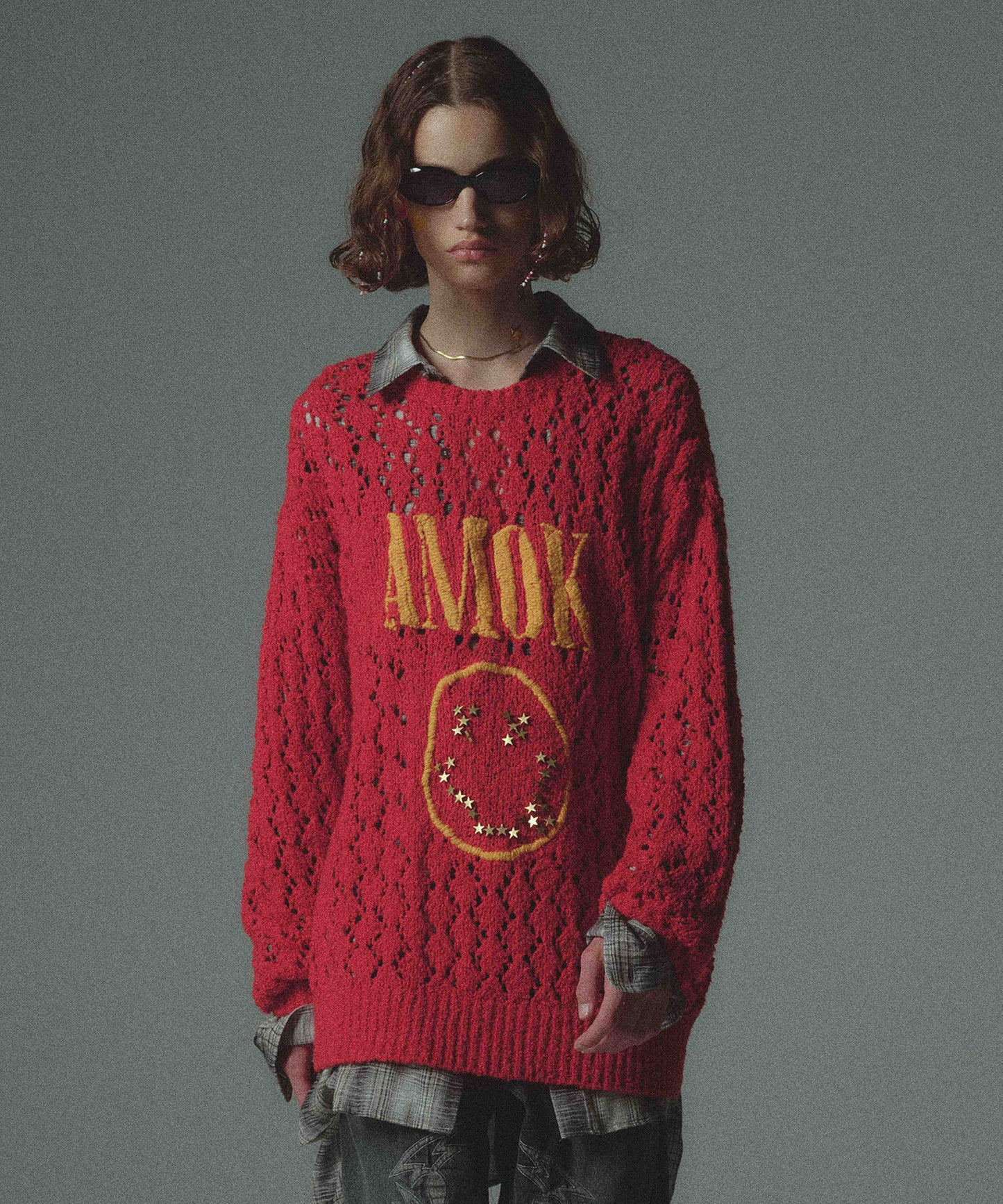 SMILE KNIT