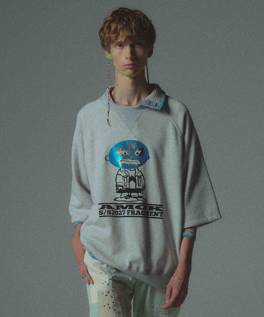 MASK BOY SWEAT TEE