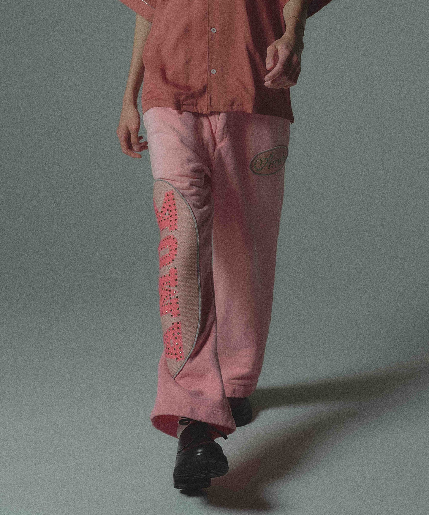 FADE STUDS PANTS