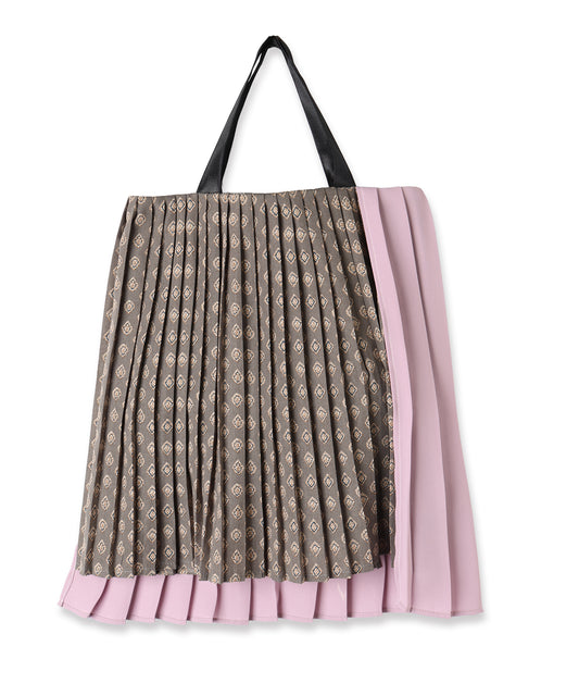 PLEATED BAG/SMALL