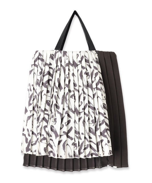 PLEATED BAG/SMALL