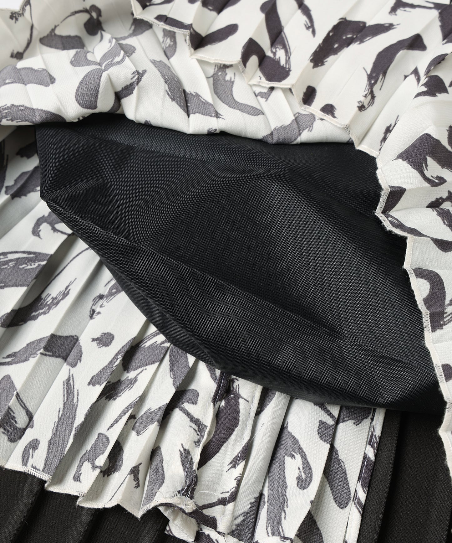 PLEATED BAG/SMALL