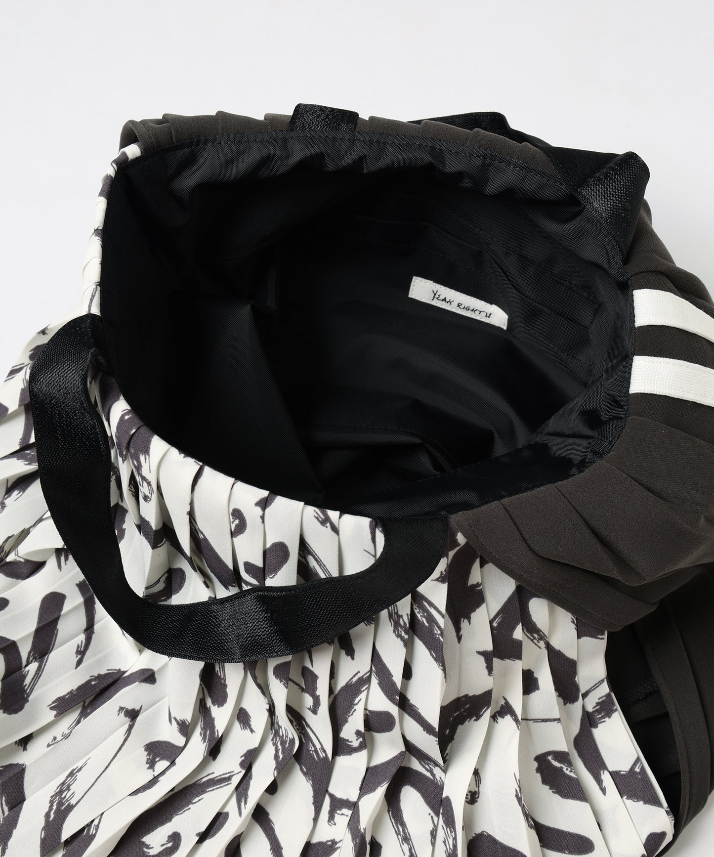 PLEATED BAG/SMALL