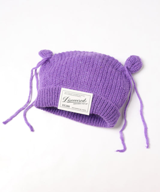 DEVIL EAR KNIT CAP