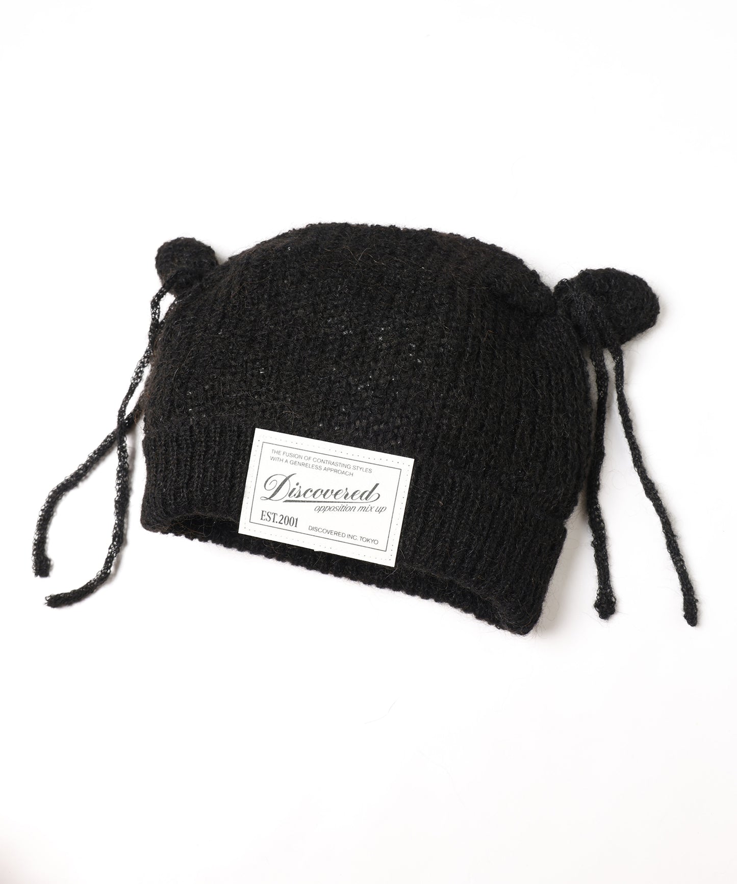 DEVIL EAR KNIT CAP