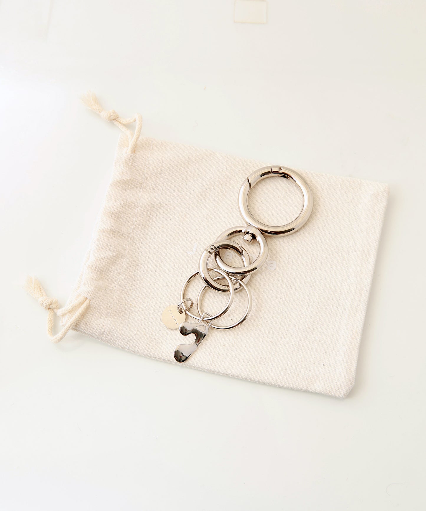 RING KEY HOLDER