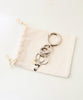 RING KEY HOLDER【商品納期 11月下旬】