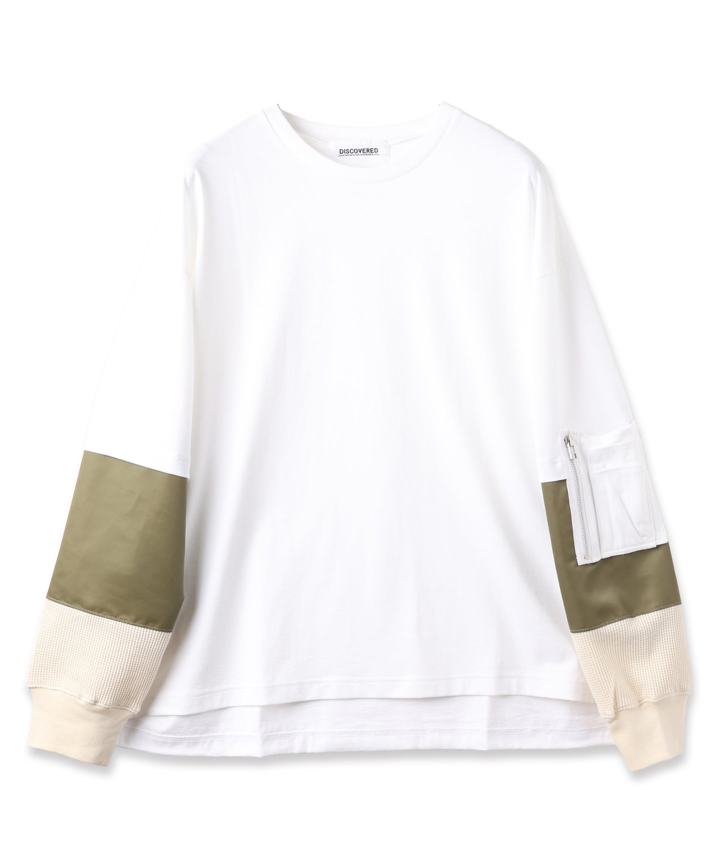 SWITCH SLEEVE CUTSEWN