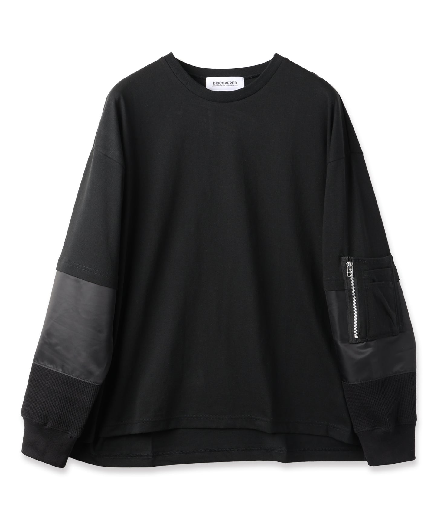 SWITCH SLEEVE CUTSEWN