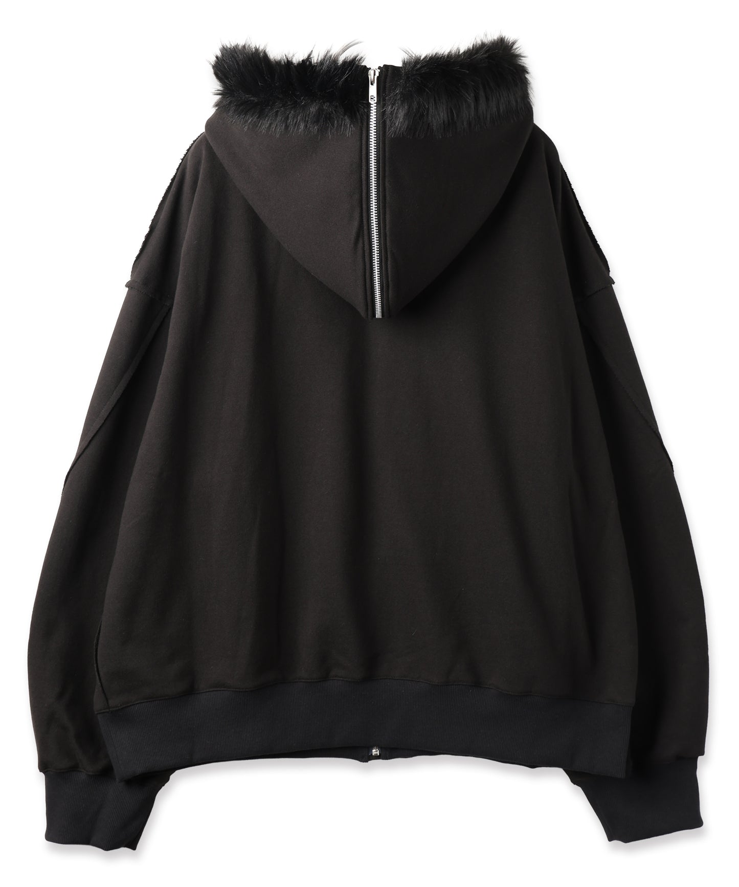 B-7 SWEAT ZIP HOODIE