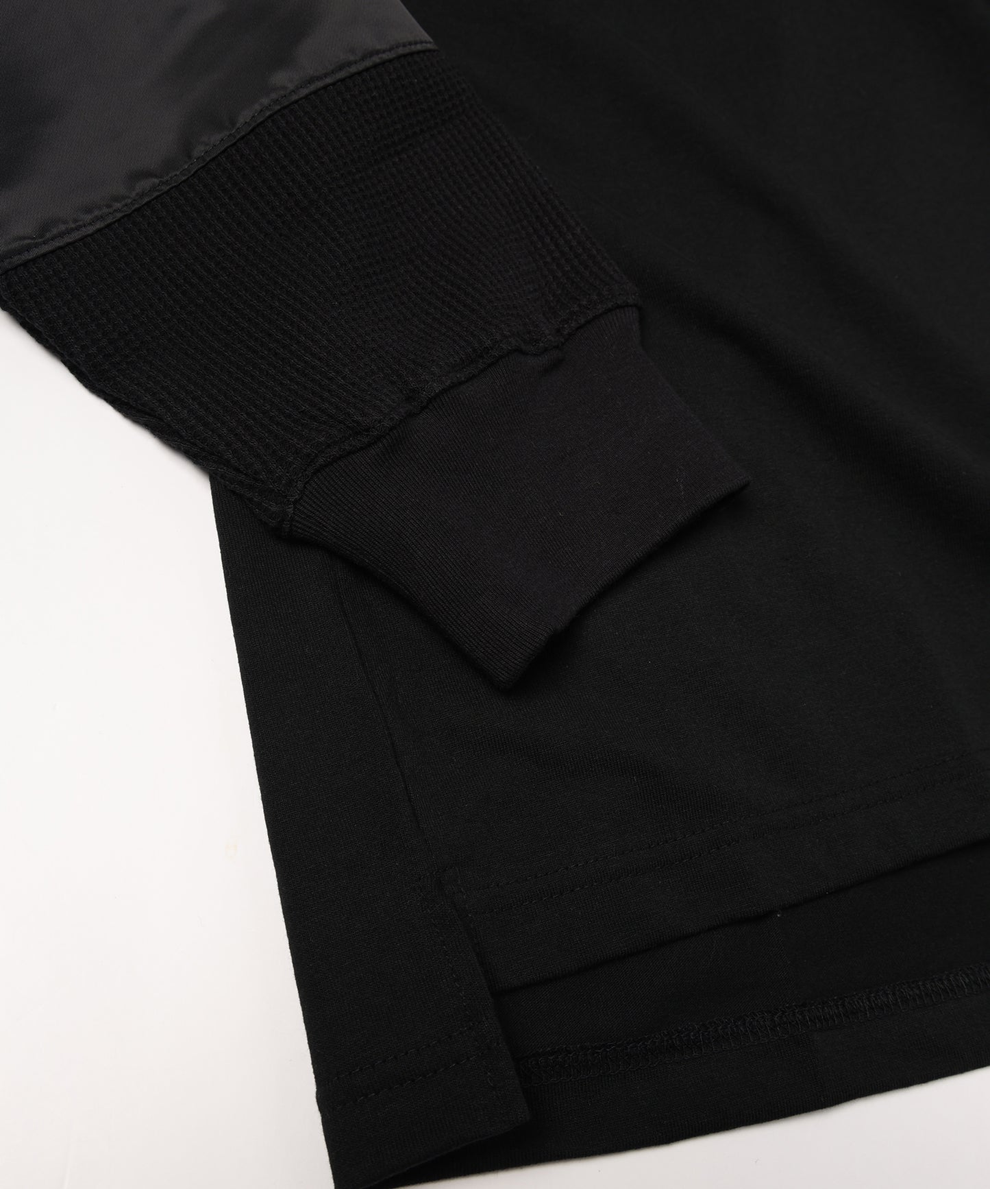 SWITCH SLEEVE CUTSEWN