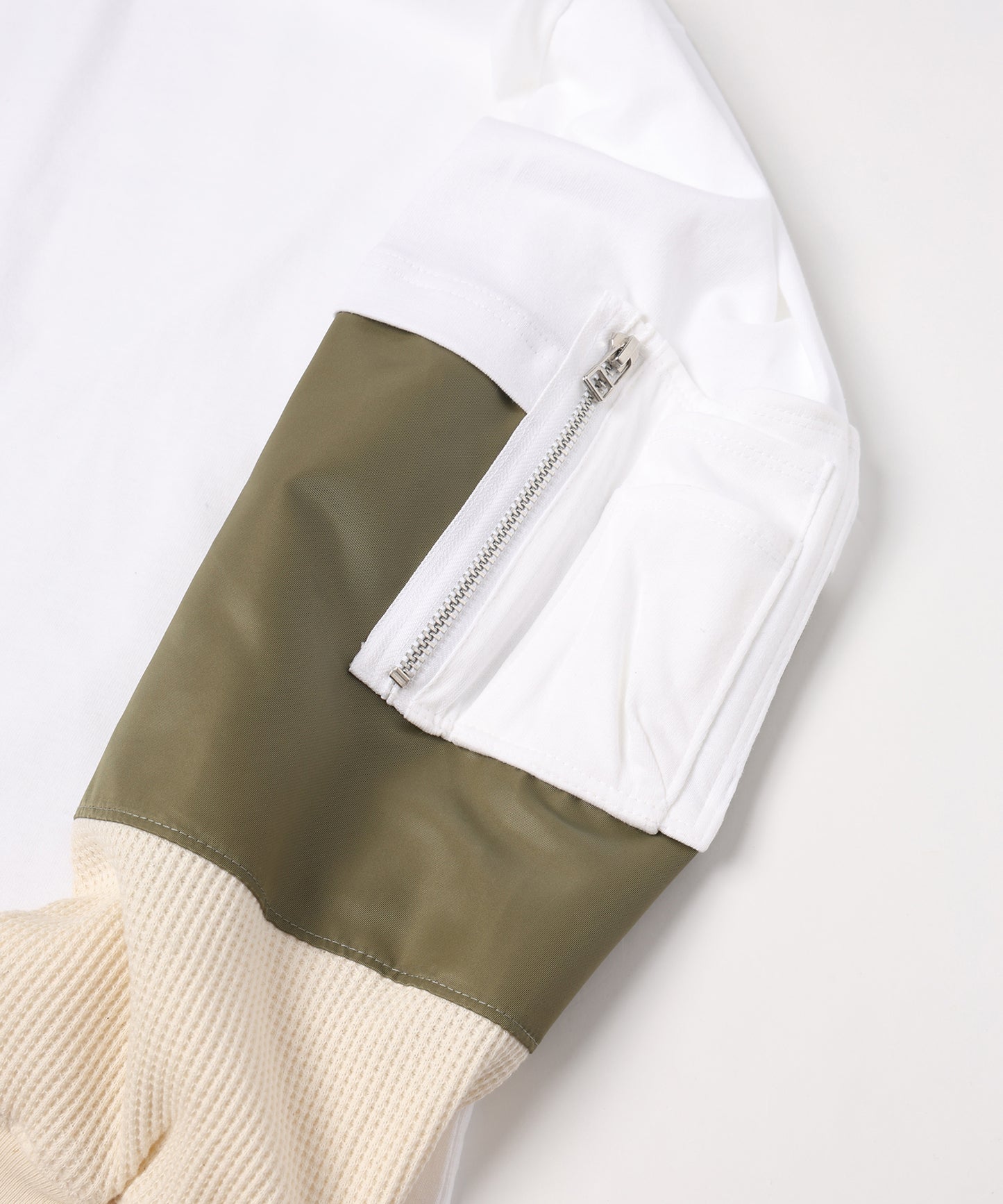 SWITCH SLEEVE CUTSEWN