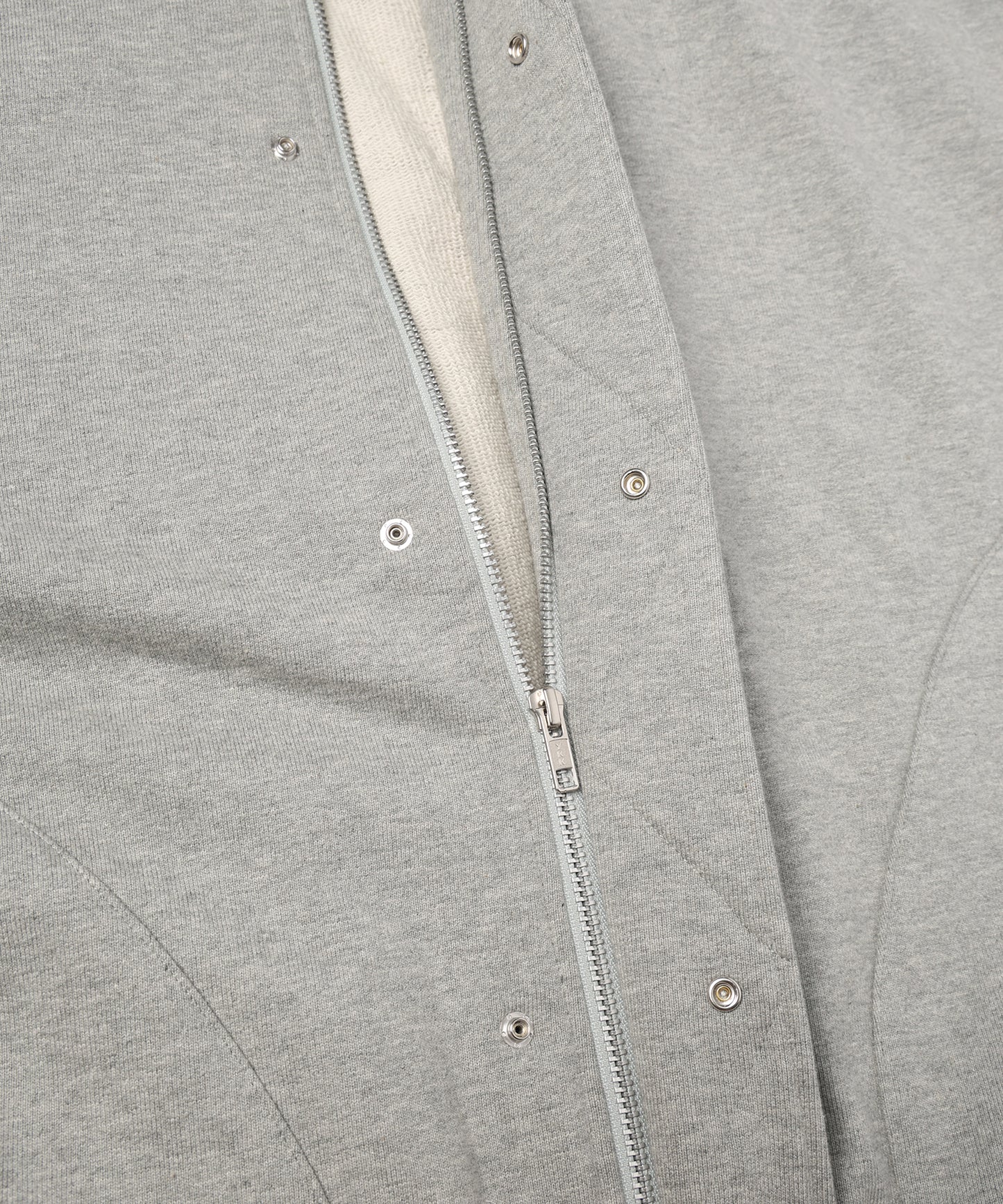 B-7 SWEAT ZIP HOODIE