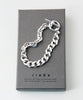 WIDE 925 SILVER SWITCHING BRACELET【商品納期 11月下旬】