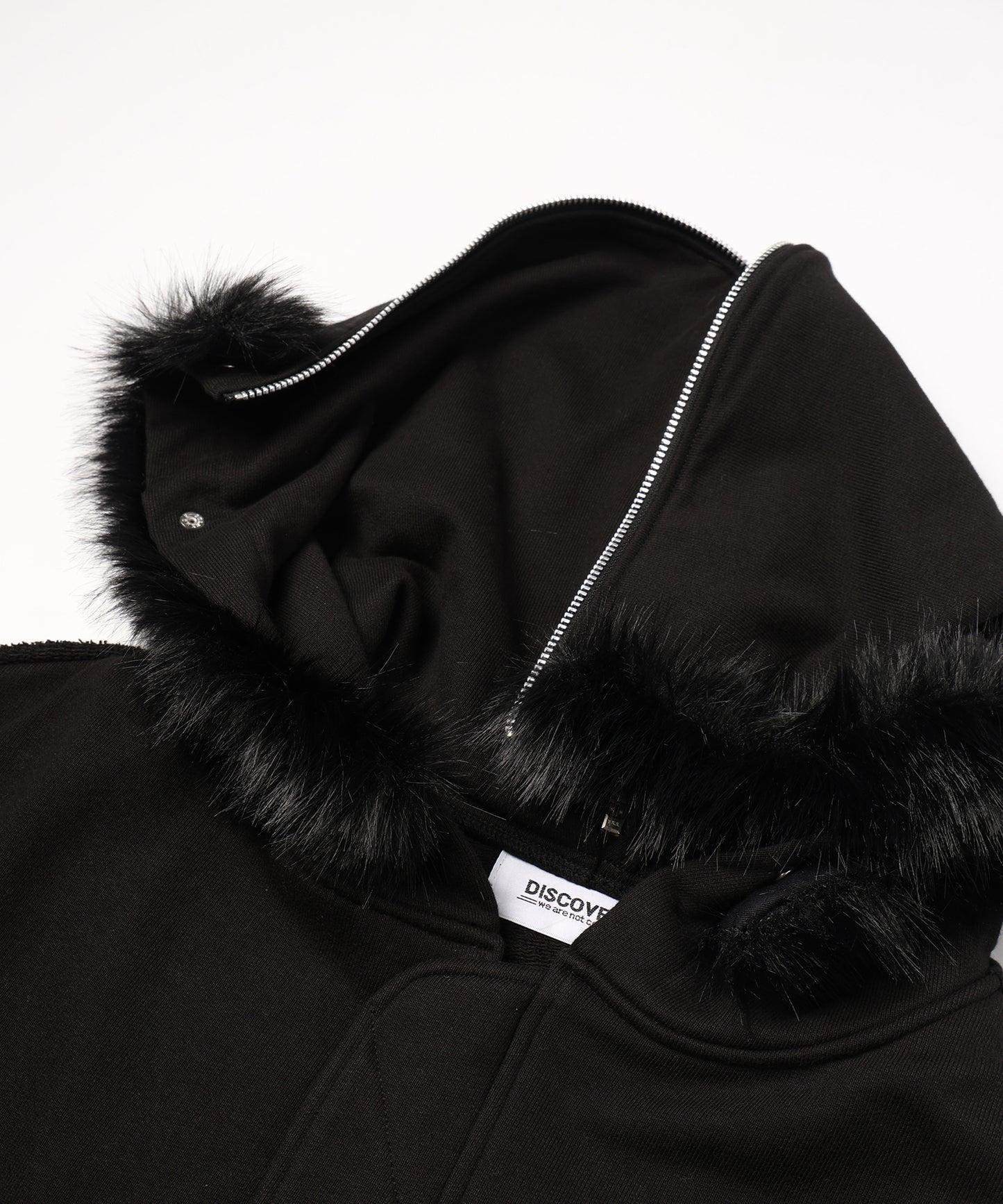 B-7 SWEAT ZIP HOODIE