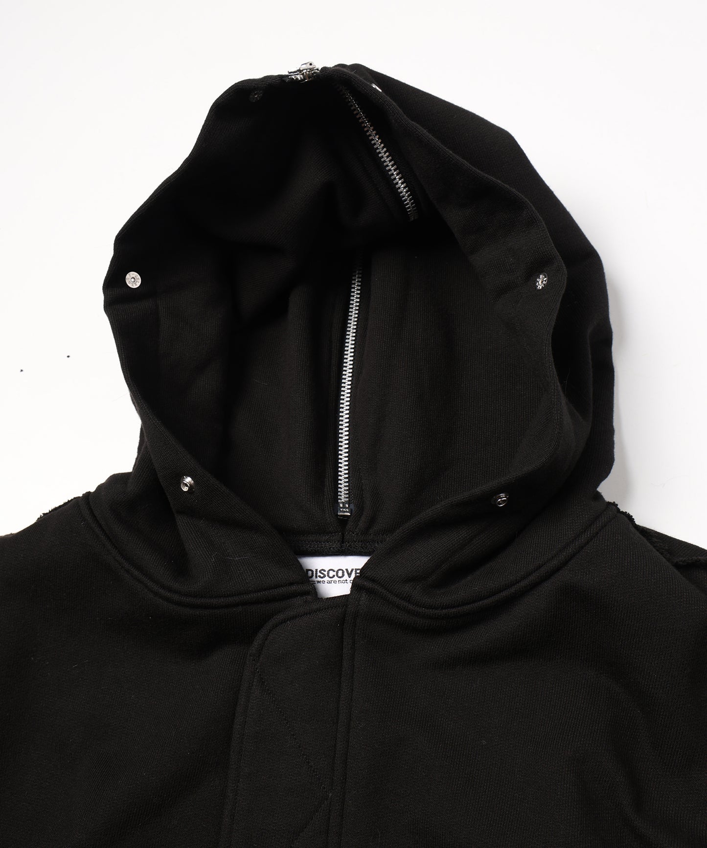 B-7 SWEAT ZIP HOODIE