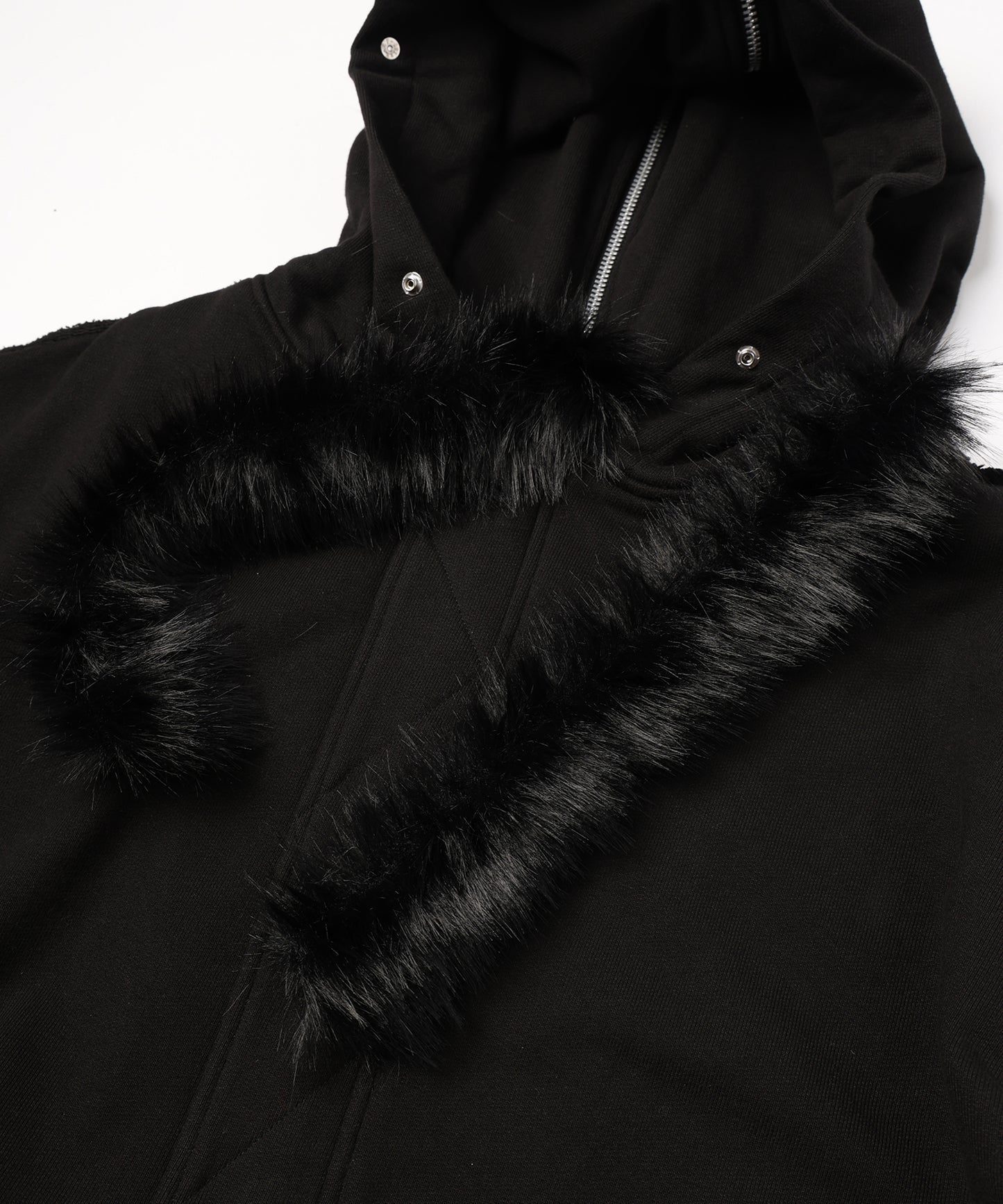 B-7 SWEAT ZIP HOODIE