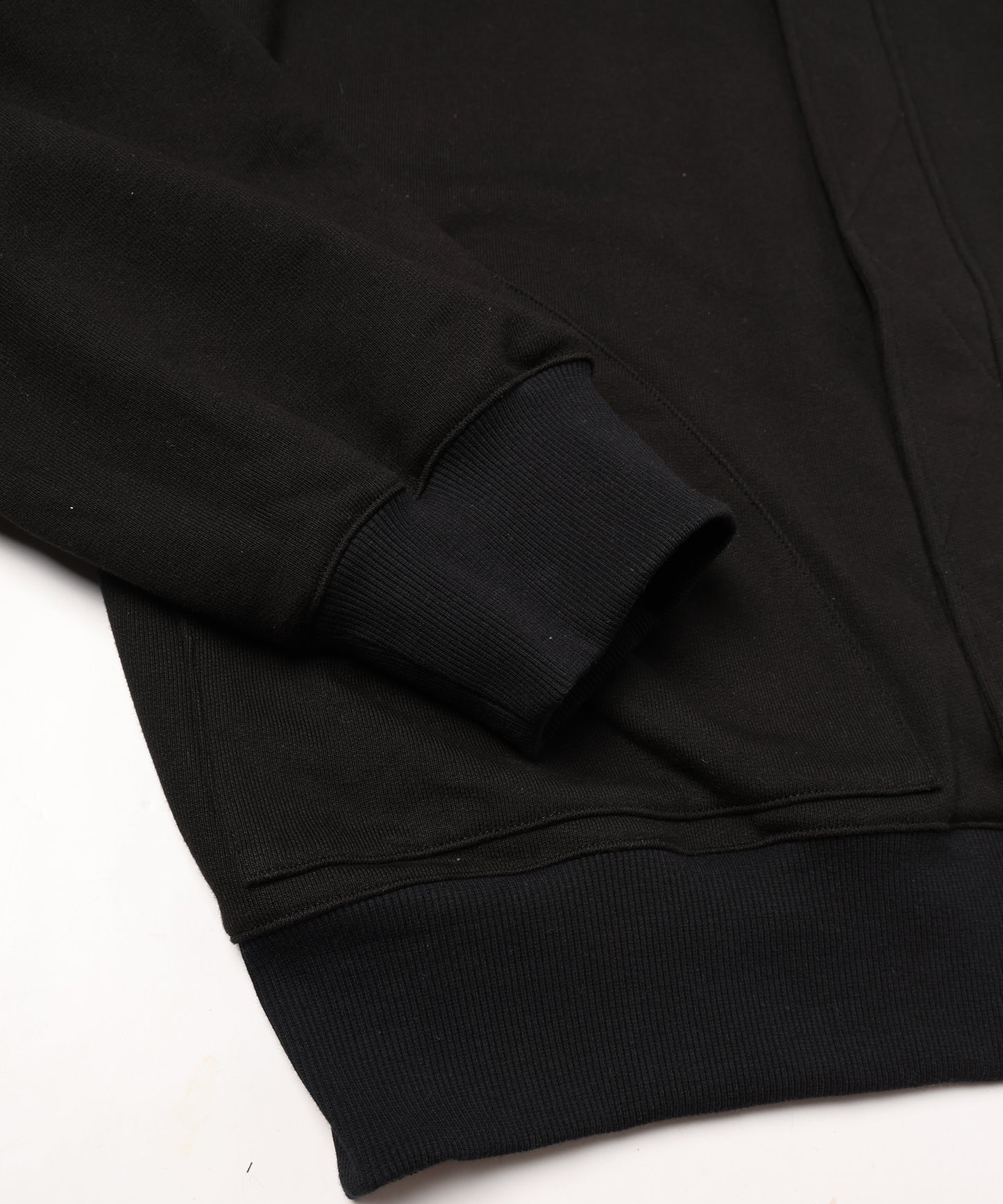 B-7 SWEAT ZIP HOODIE