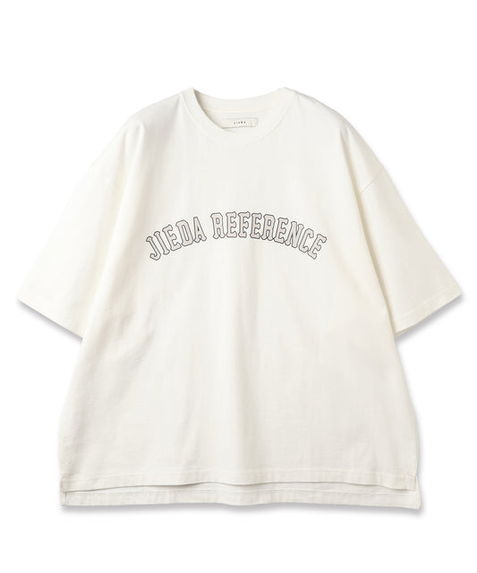 JIEDA REFERENCE PRINT TEE