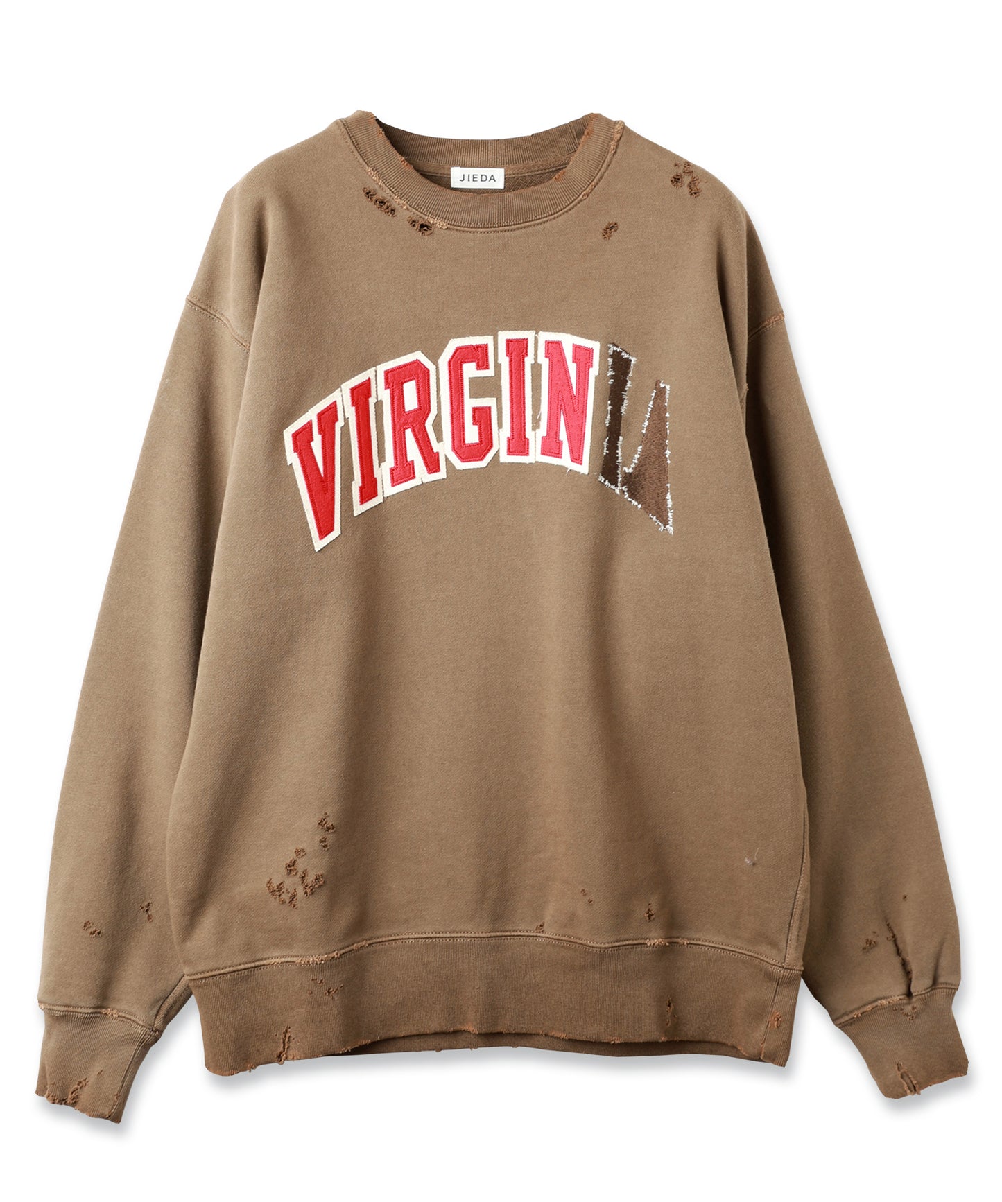 VIRGINIA DAMAGE SWEAT