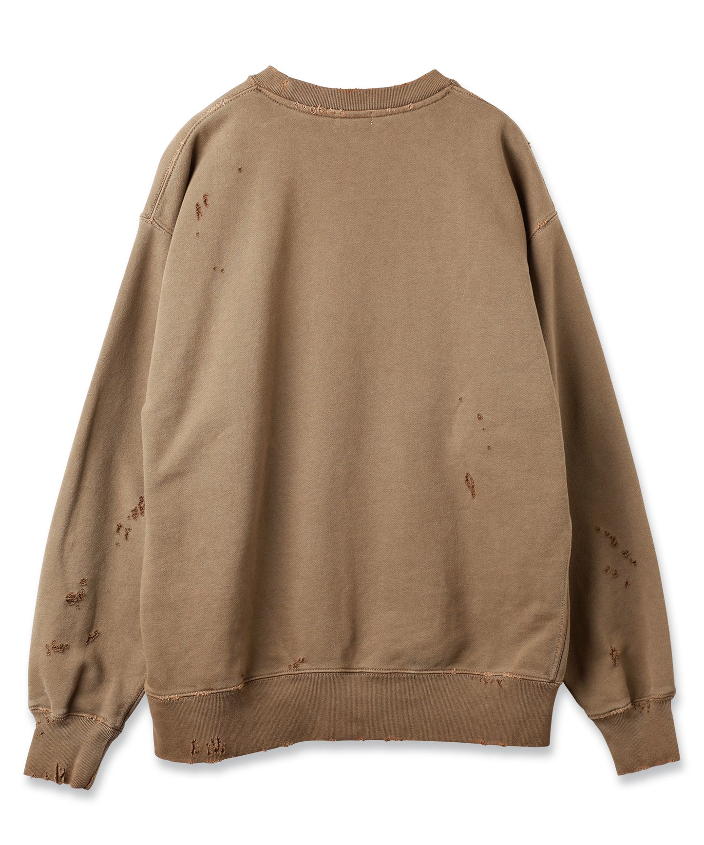 VIRGINIA DAMAGE SWEAT