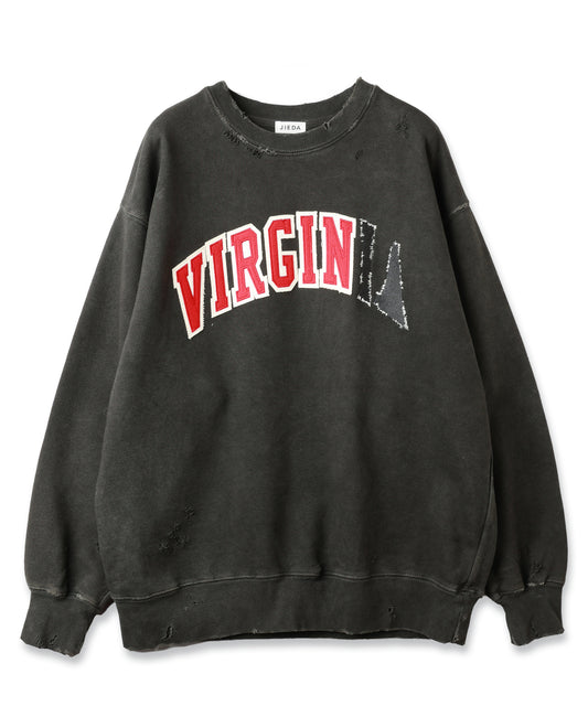 VIRGINIA DAMAGE SWEAT