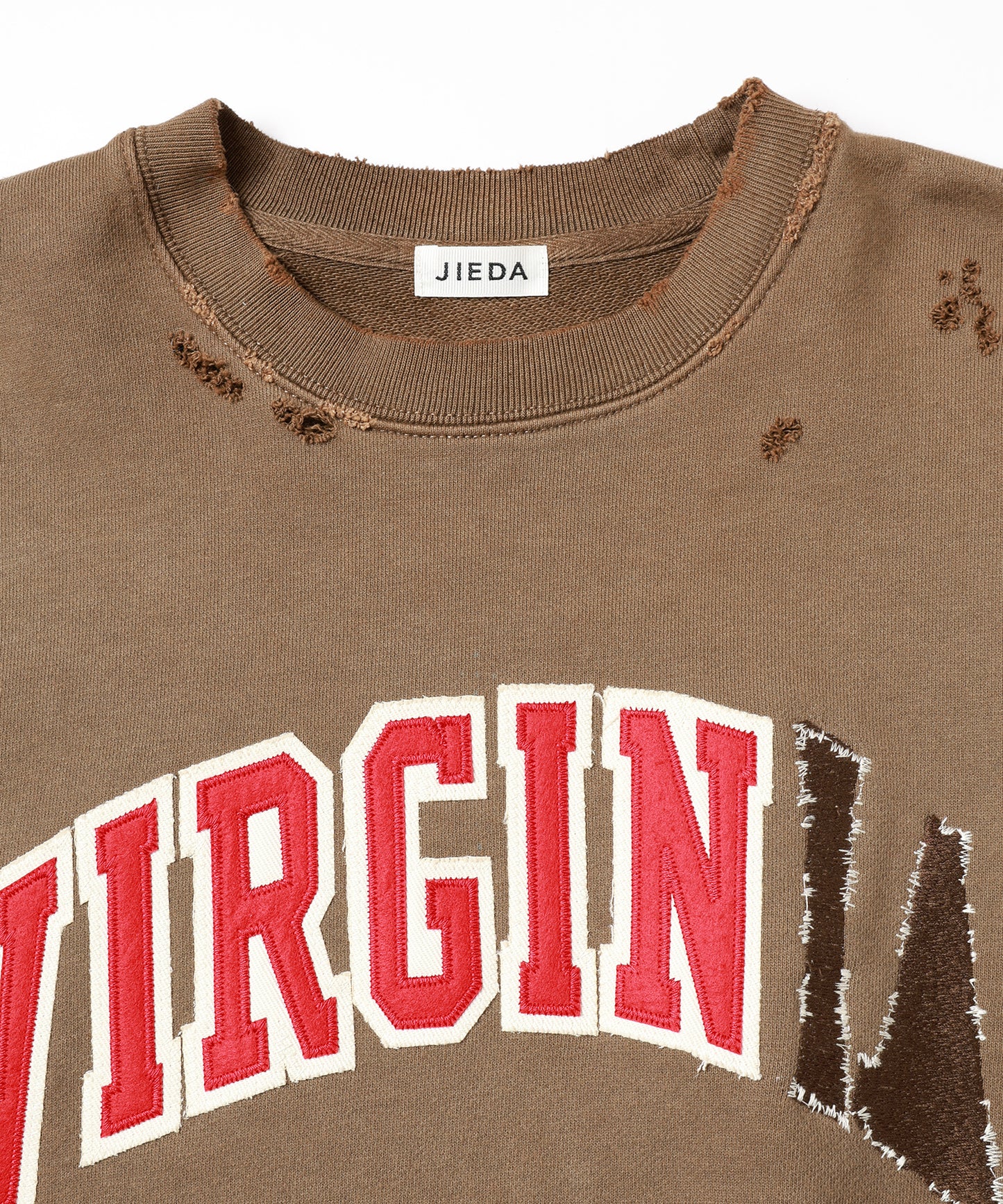 VIRGINIA DAMAGE SWEAT