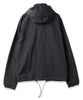 ZIP UP NYLON HOODIE