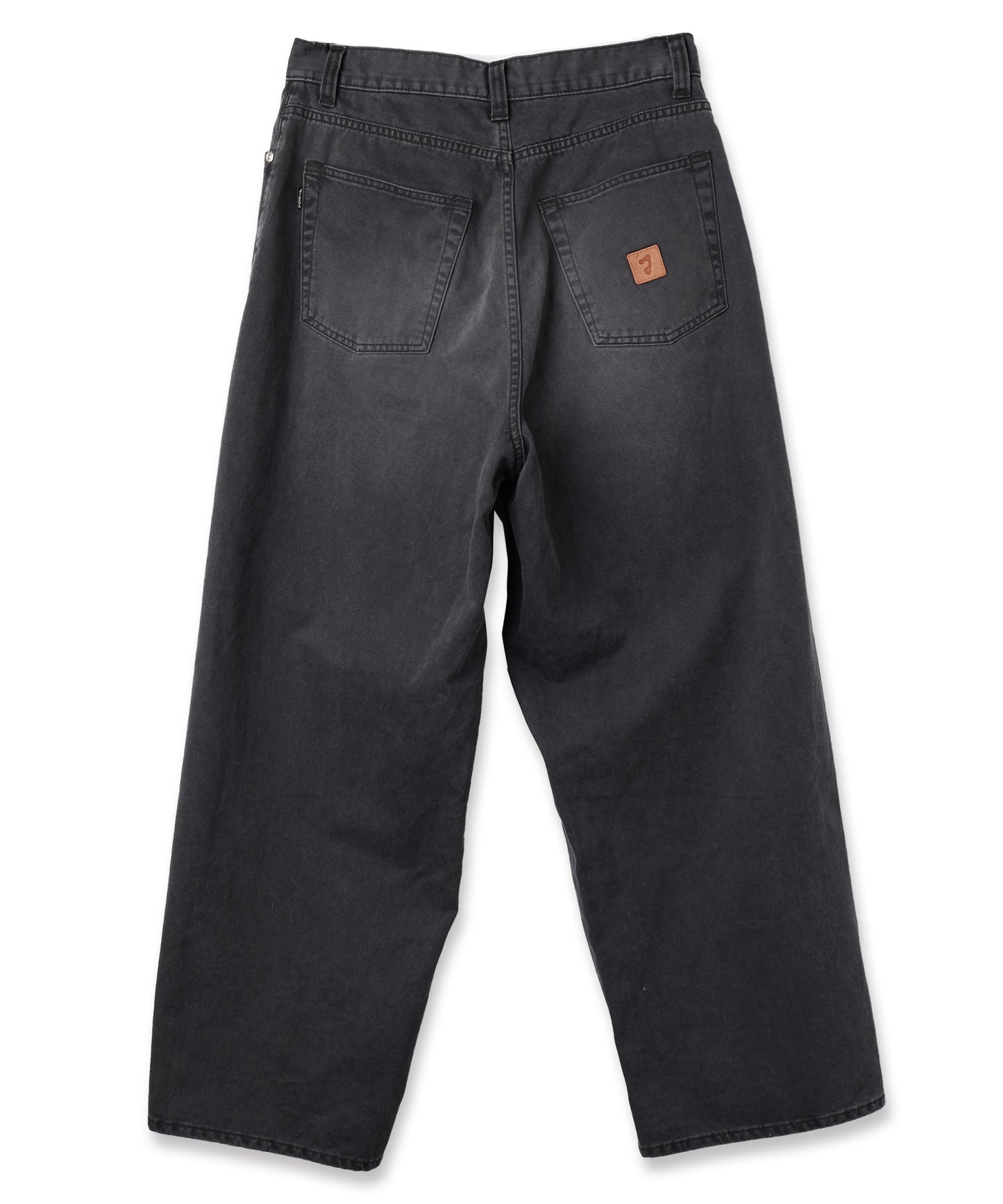 OVER RAP CHINO PANTS