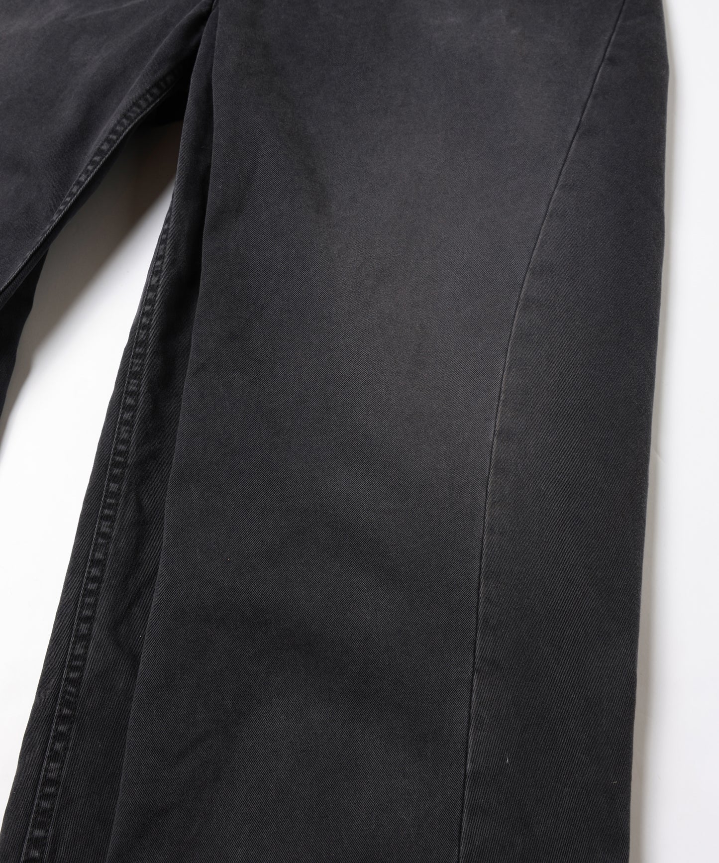 OVER RAP CHINO PANTS