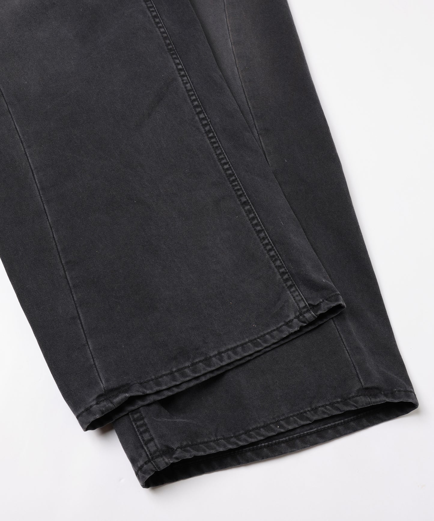 OVER RAP CHINO PANTS