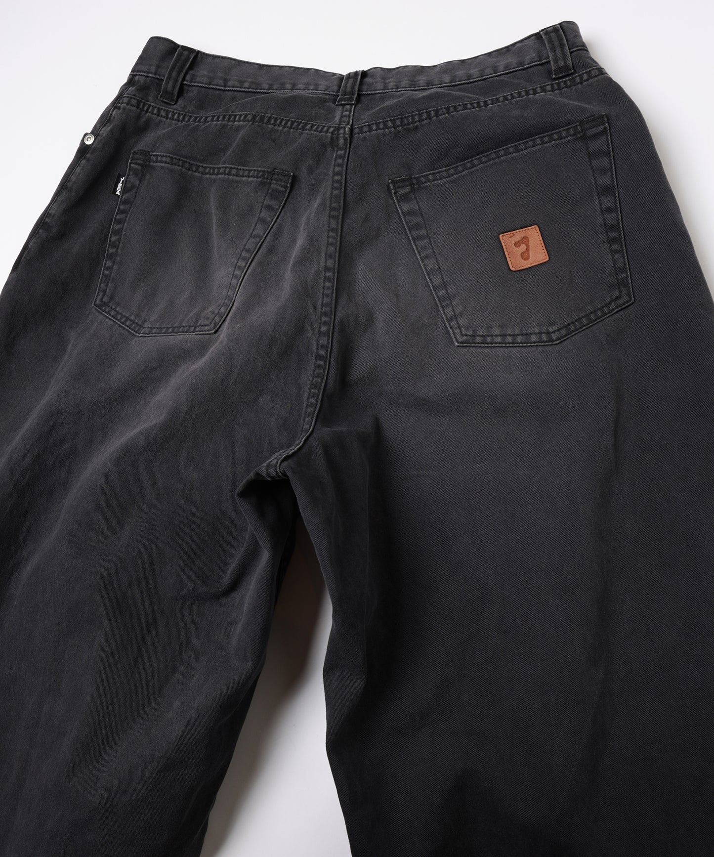OVER RAP CHINO PANTS